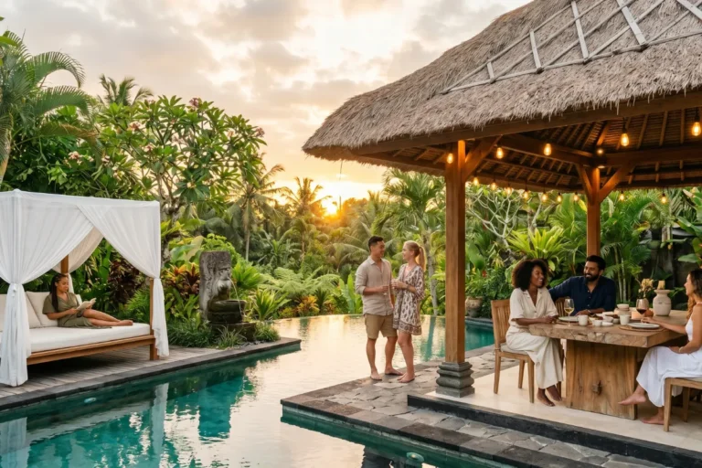 Bring the Island Home: Stunning Balinese Inspired Outdoor Living Ideas That Feel Like a Private Resort