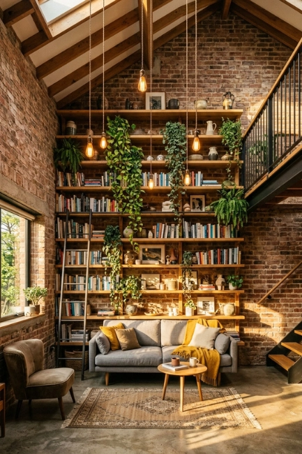 Tiny Loft Concepts