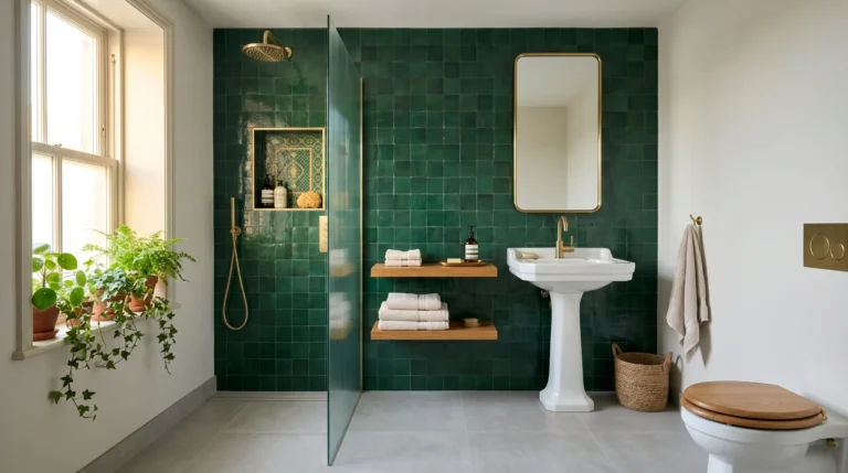 Tiny bathroom ideas