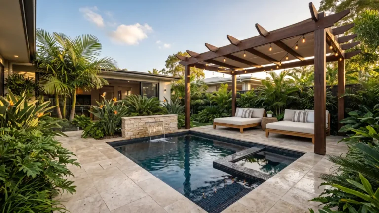 Small Backyard Pool Ideas