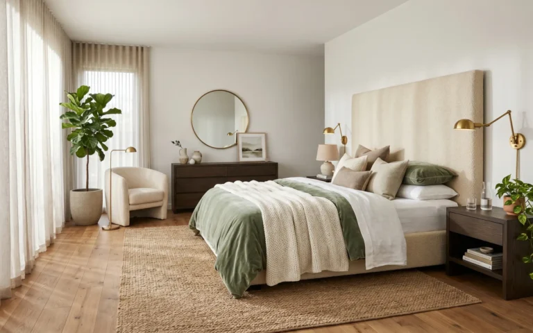 How to Decorate a Bedroom