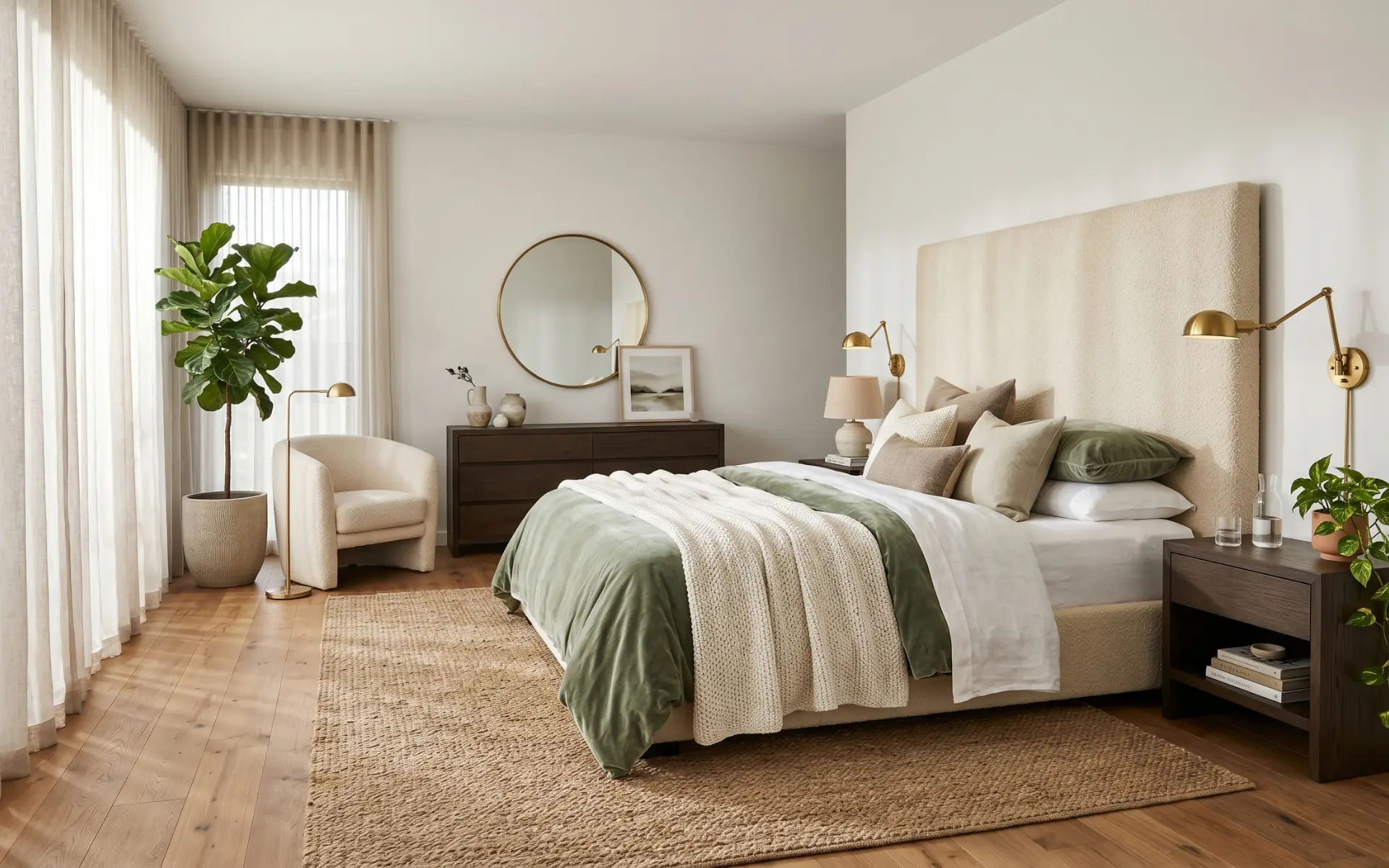 How to Decorate a Bedroom