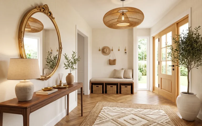 Entryway Decorating Ideas