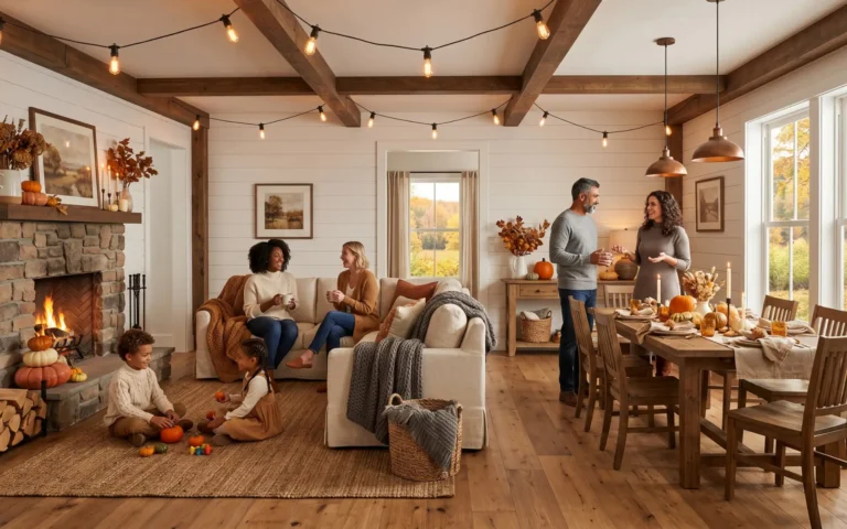 farmhouse fall decor