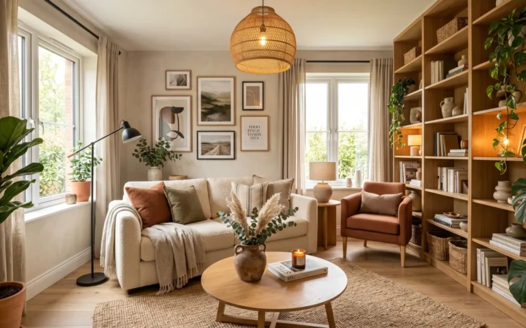 Small Living Room Decor Ideas