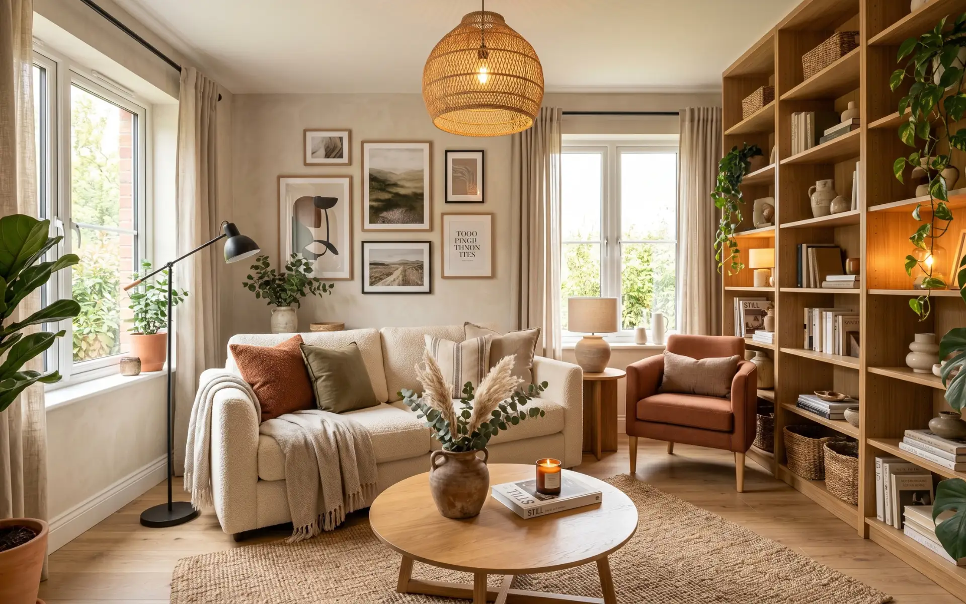 Small Living Room Decor Ideas