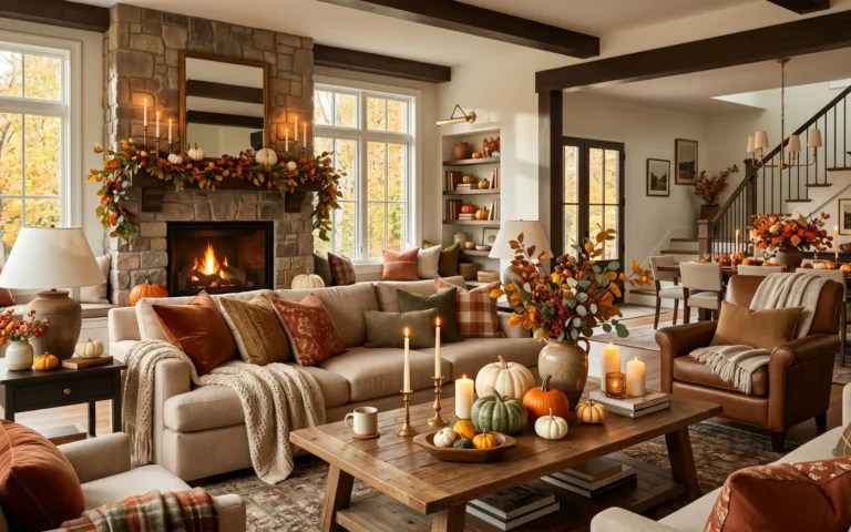 Fall decor ideas