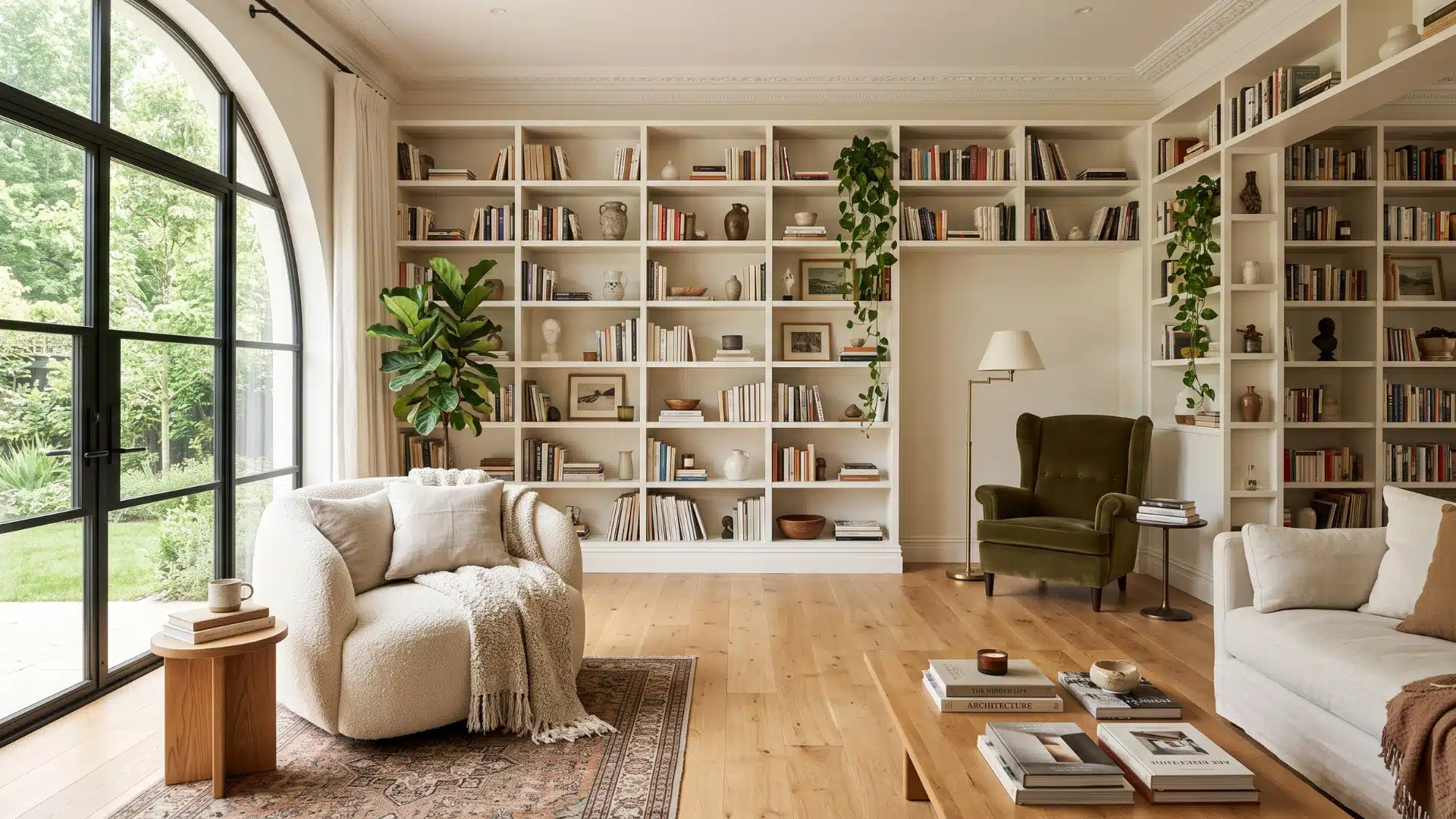 cozy reading corners