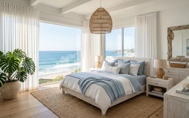 coastal bedrooms
