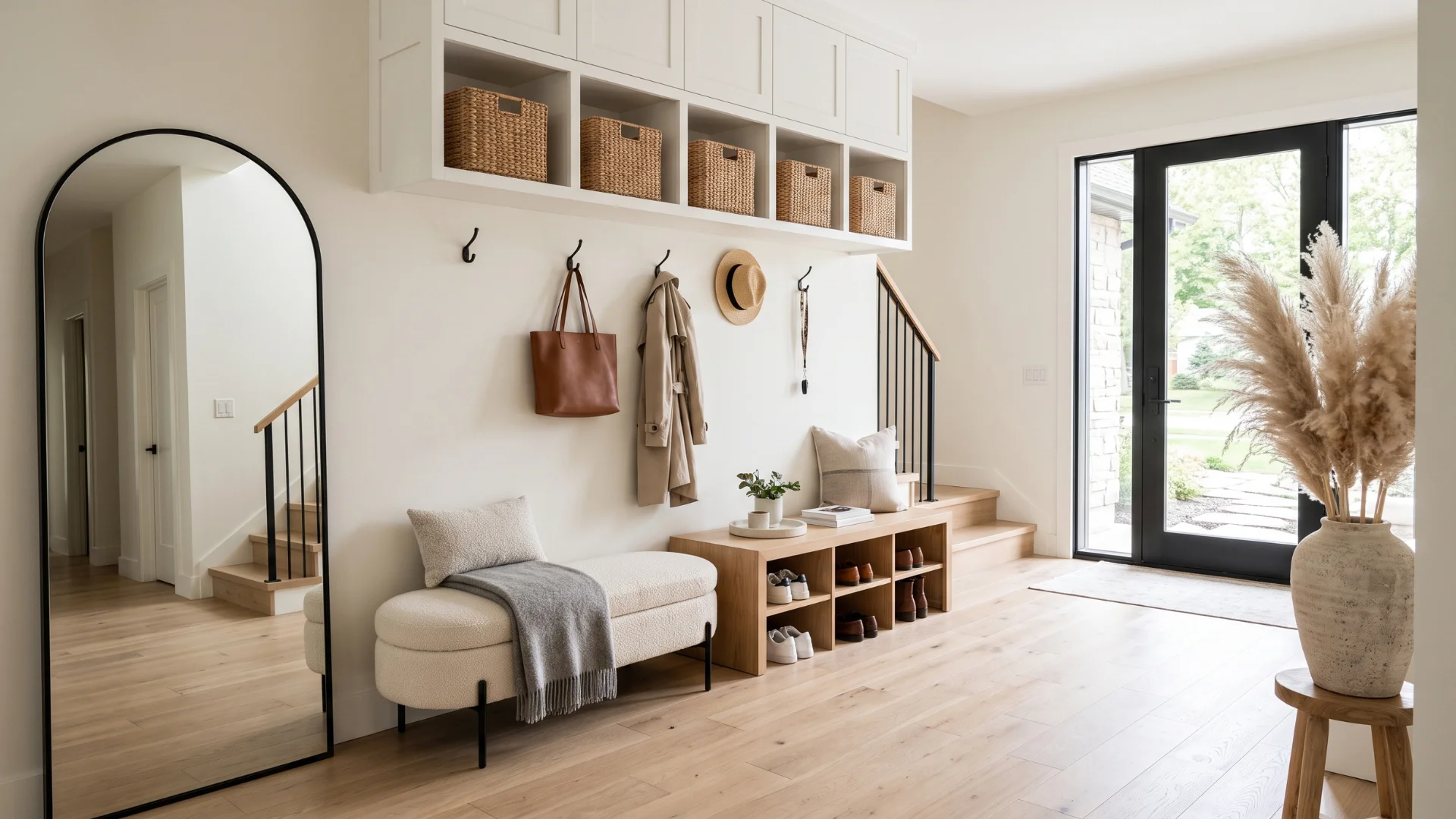 Entryway Bench Ideas