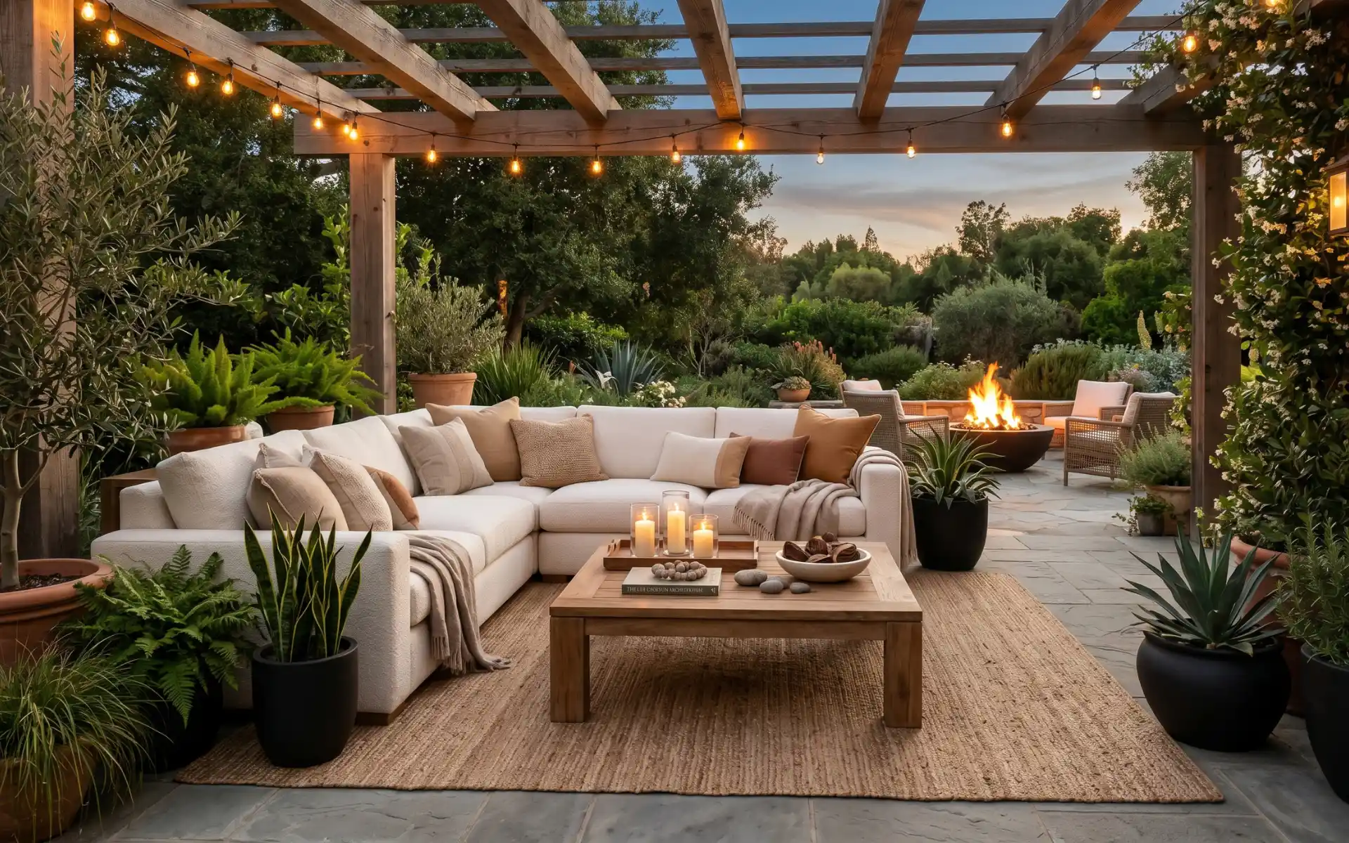 patio interior
