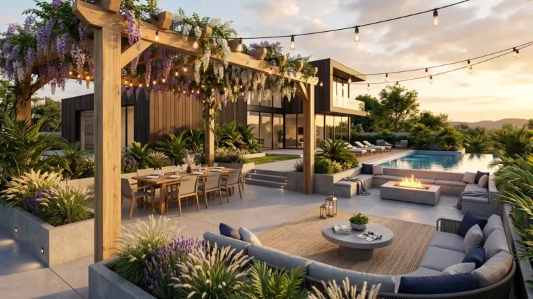 Concrete Patio Ideas