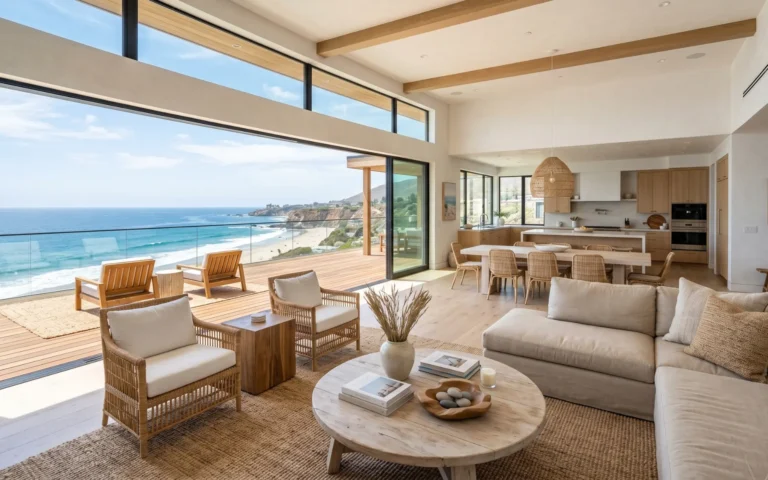 Modern beach decor ideas