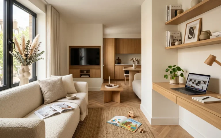 Small room design