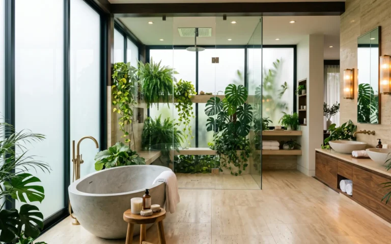 shower plants alive all year round