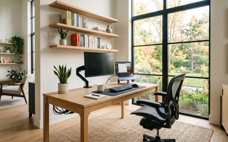 Home Office Ideas