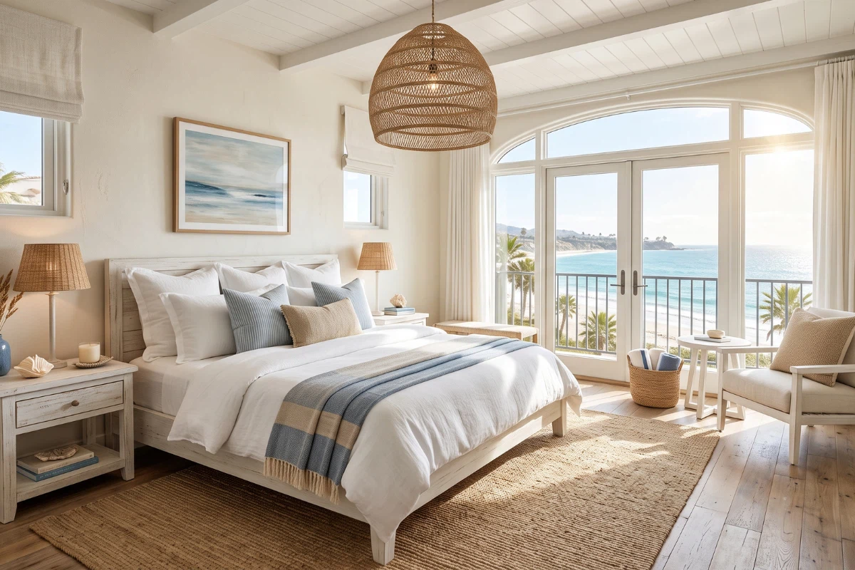 coastal guest bedroom ideas