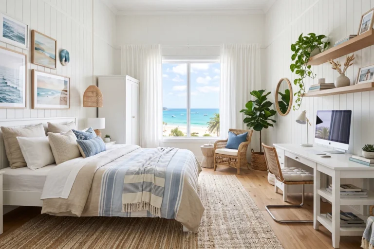 coastal teen bedroom ideas