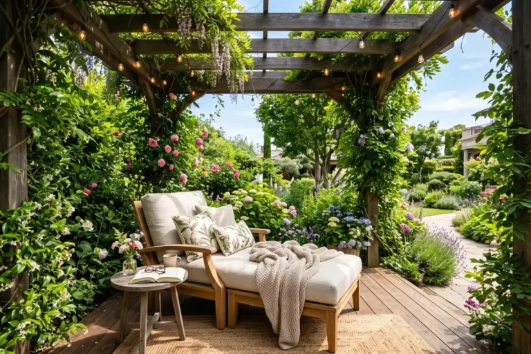 Outdoor Reading Nook Ideas