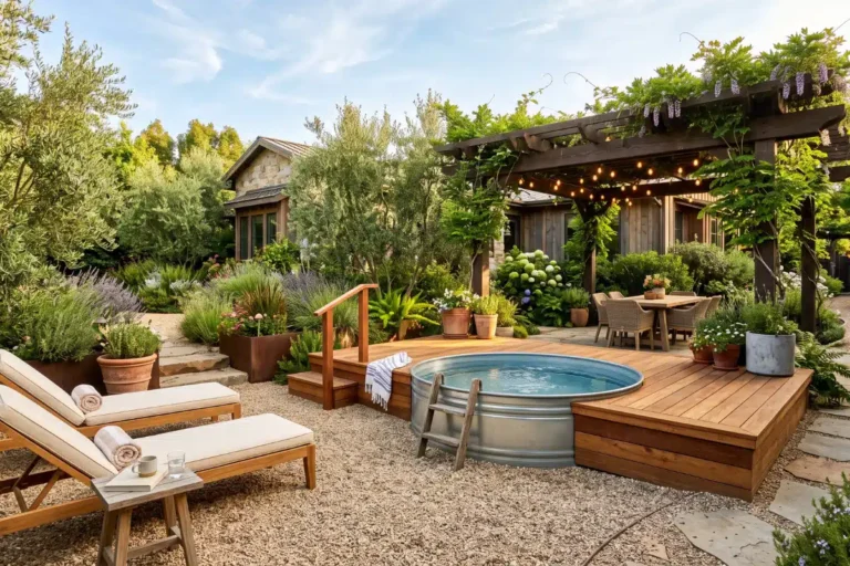 Cowboy Pool Ideas