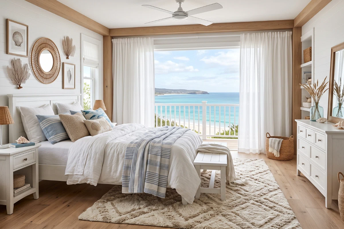 cozy coastal granddaughter bedroom ideas
