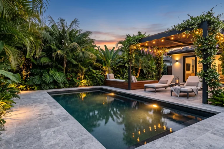 mini pool ideas
